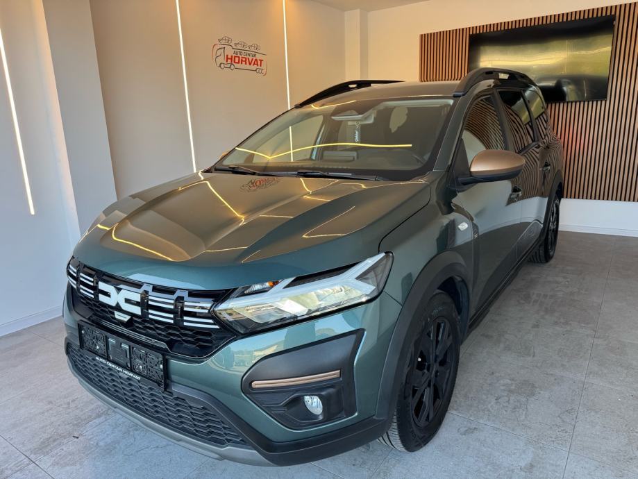 Dacia Jogger 1,0 TCE Extreme 2024.; Nije uvoz; 7 sjedala; Full oprema;, fotografija 2