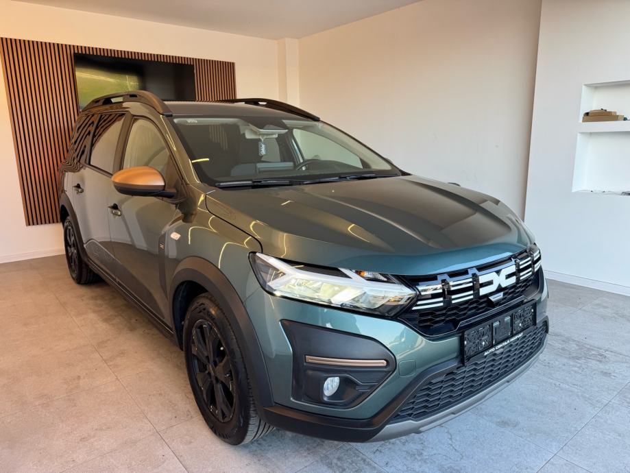 Dacia Jogger 1,0 TCE Extreme 2024.; Nije uvoz; 7 sjedala; Full oprema;, fotografija 4