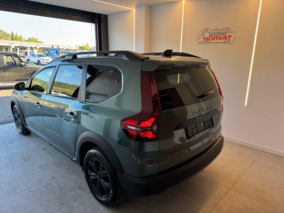 Dacia Jogger 1,0 TCE Extreme 2024.; Nije uvoz; 7 sjedala; Full oprema;, fotografija 6
