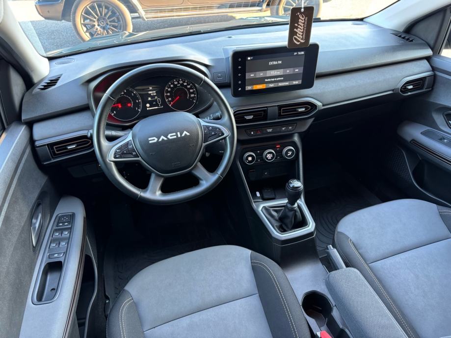 Dacia Jogger 1,0 TCE Extreme 2024.; Nije uvoz; 7 sjedala; Full oprema;, fotografija 9