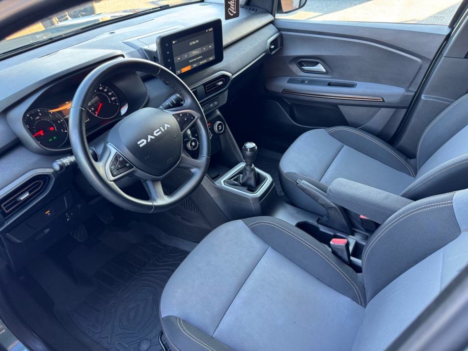 Dacia Jogger 1,0 TCE Extreme 2024.; Nije uvoz; 7 sjedala; Full oprema;, fotografija 7
