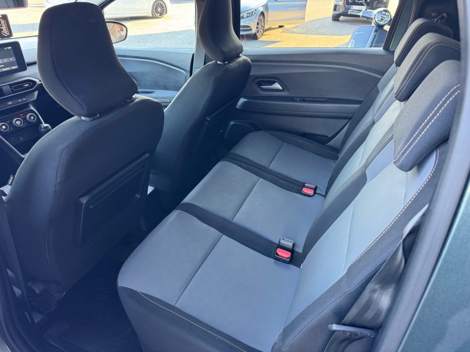 Dacia Jogger 1,0 TCE Extreme 2024.; Nije uvoz; 7 sjedala; Full oprema;, fotografija 8
