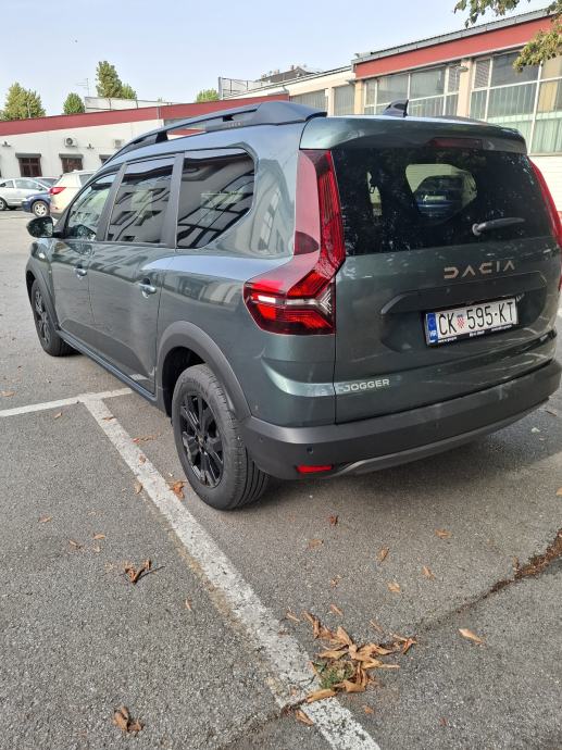Dacia Jogger 1,0 tce, fotografija 4