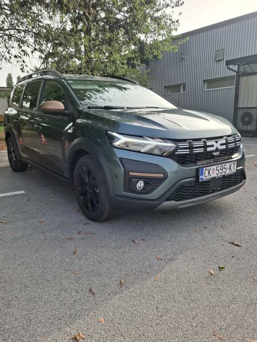 Dacia Jogger 1,0 tce, fotografija 3