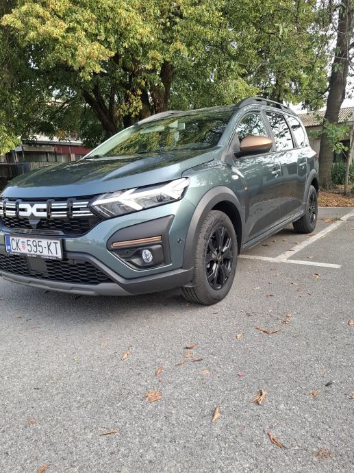 Dacia Jogger 1,0 tce, fotografija 2