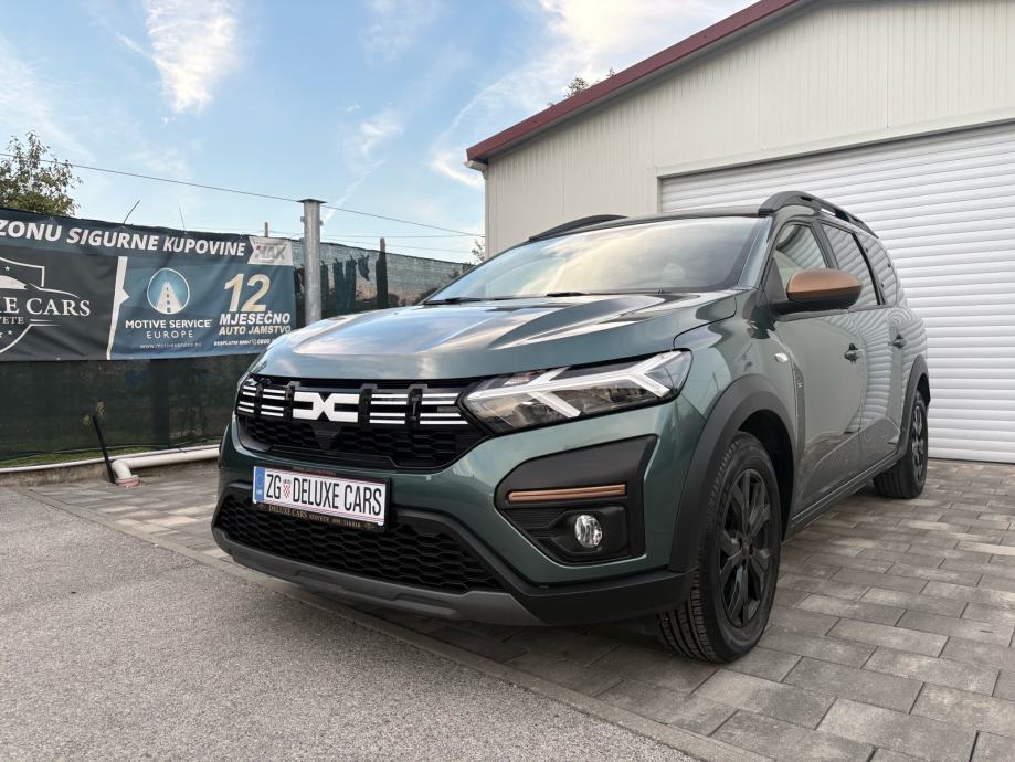Dacia Jogger 1,0 tce 2024g u pdv-u ..Extreme 7 sjedala..Hr auto, fotografija 5