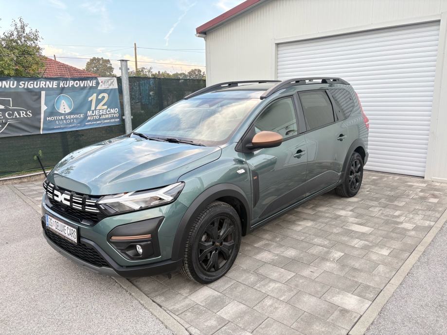 Dacia Jogger 1,0 tce 2024g u pdv-u ..Extreme 7 sjedala..Hr auto, fotografija 3