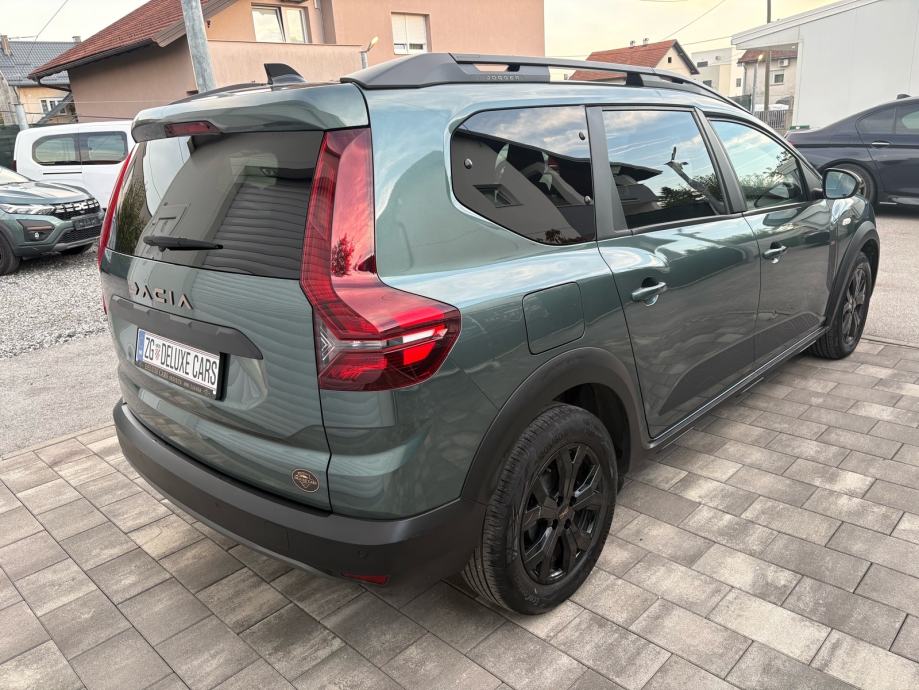Dacia Jogger 1,0 tce 2024g u pdv-u ..Extreme 7 sjedala..Hr auto, fotografija 6