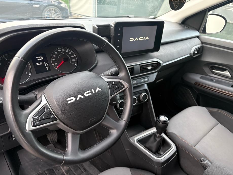 Dacia Jogger 1,0 tce 2024g u pdv-u ..Extreme 7 sjedala..Hr auto, fotografija 8