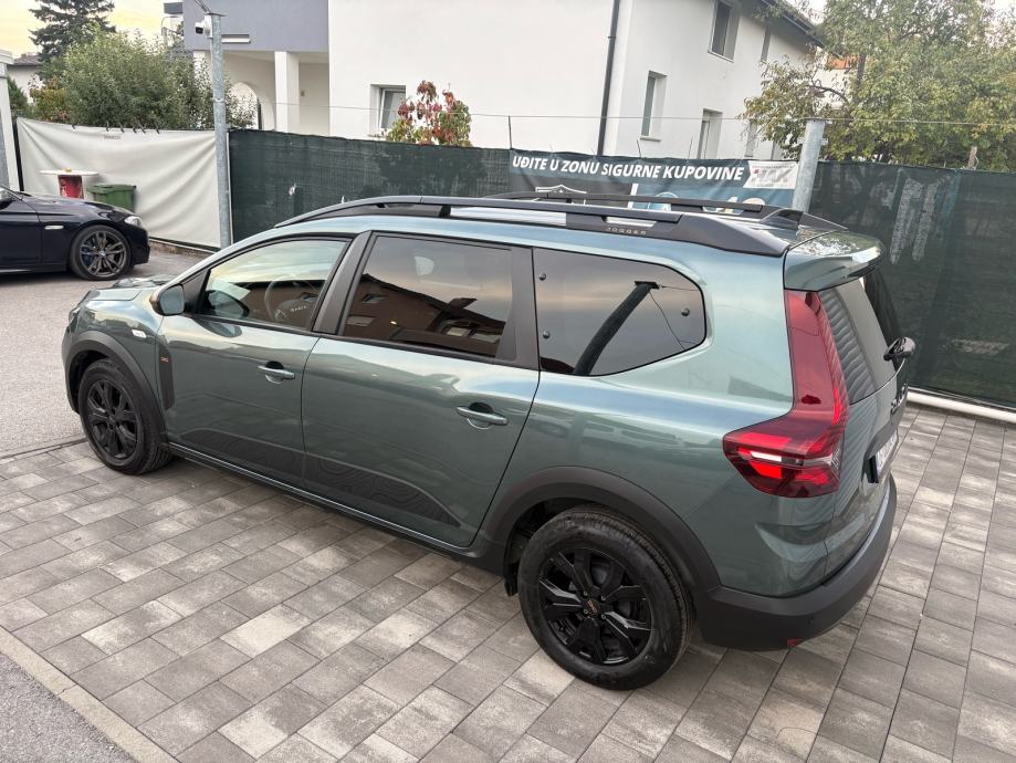 Dacia Jogger 1,0 tce 2024g u pdv-u ..Extreme 7 sjedala..Hr auto, fotografija 9