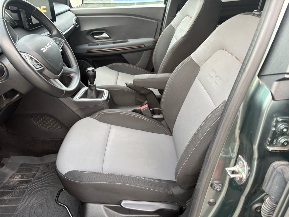 Dacia Jogger 1,0 tce 2024g u pdv-u ..Extreme 7 sjedala..Hr auto, fotografija 10