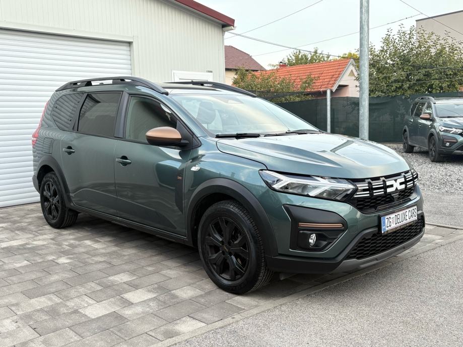 Dacia Jogger 1,0 tce 2024g u pdv-u ..Extreme 7 sjedala..Hr auto, fotografija 11