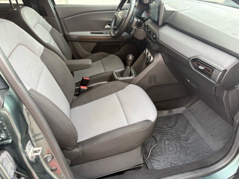 Dacia Jogger 1,0 tce 2024g u pdv-u ..Extreme 7 sjedala..Hr auto, fotografija 13