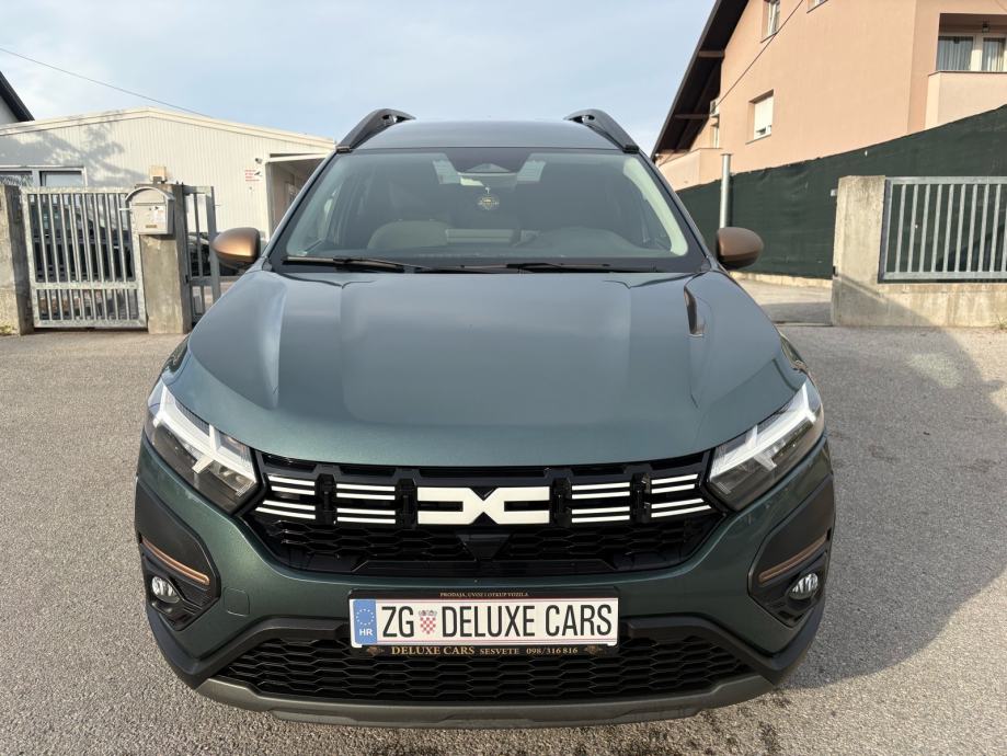 Dacia Jogger 1,0 tce 2024g u pdv-u ..Extreme 7 sjedala..Hr auto, fotografija 15