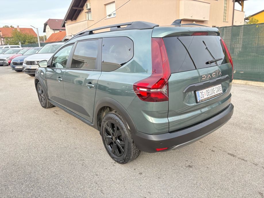Dacia Jogger 1,0 tce 2024g u pdv-u ..Extreme 7 sjedala..Hr auto, fotografija 16