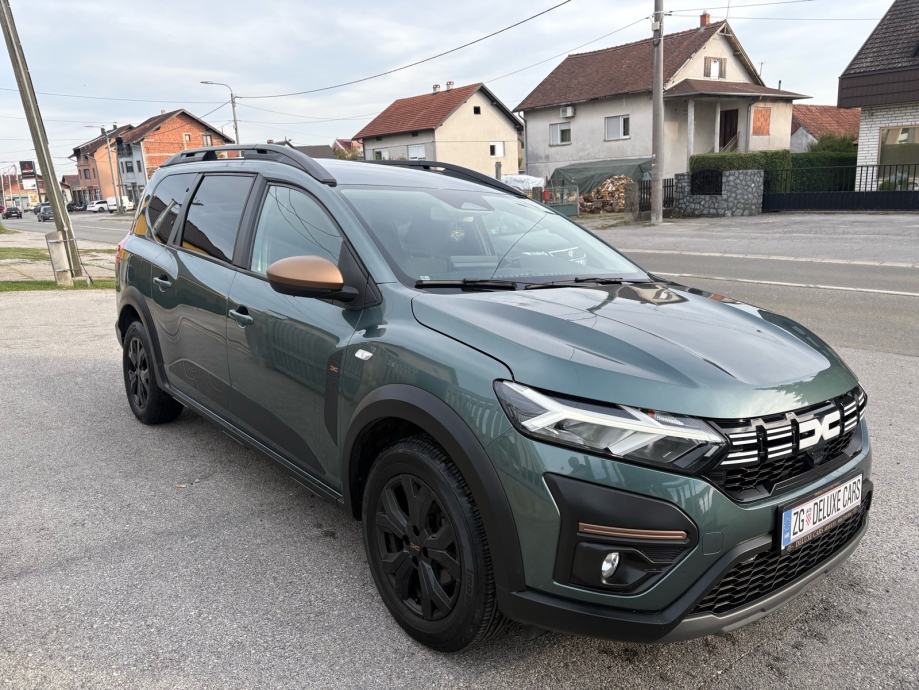 Dacia Jogger 1,0 tce 2024g u pdv-u ..Extreme 7 sjedala..Hr auto, fotografija 17
