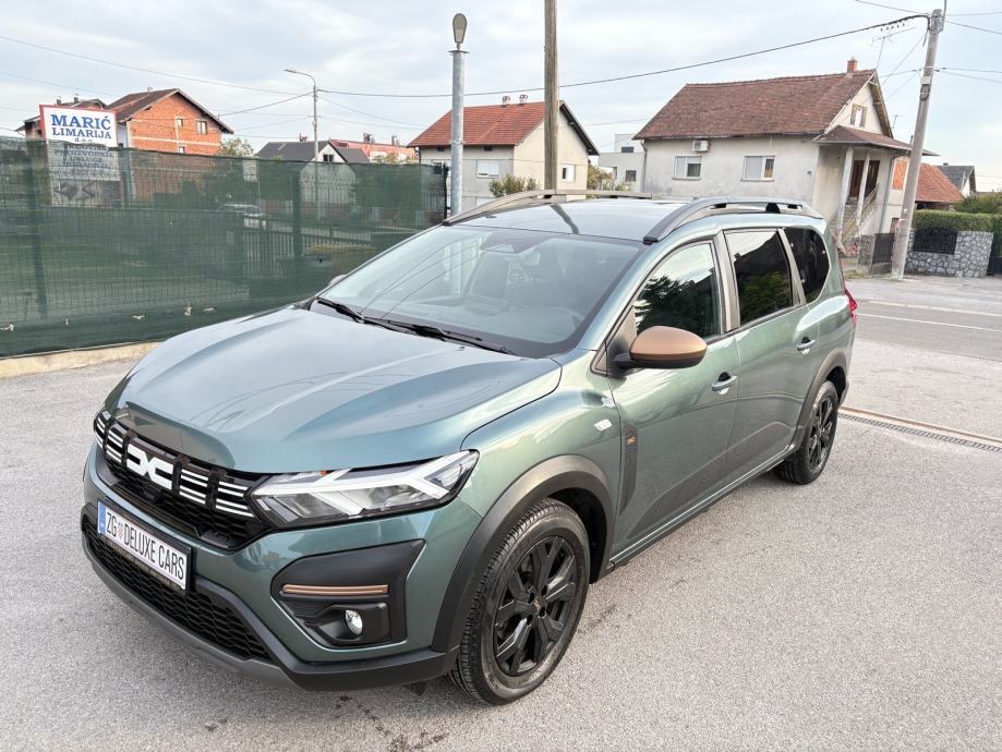 Dacia Jogger 1,0 tce 2024g u pdv-u ..Extreme 7 sjedala..Hr auto, fotografija 2