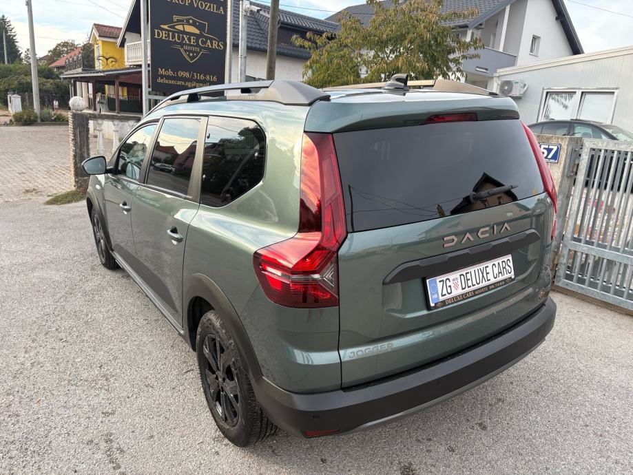 Dacia Jogger 1,0 tce 2024g u pdv-u ..Extreme 7 sjedala..Hr auto, fotografija 19