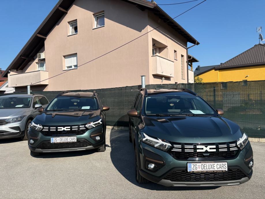 Dacia Jogger