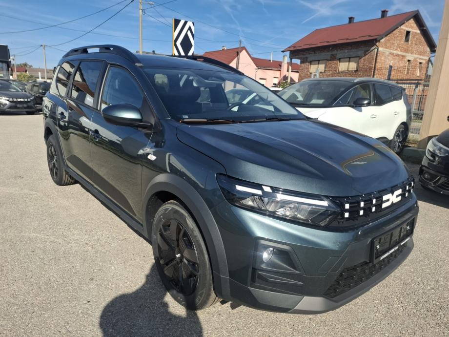 Dacia Jogger 1,2 Eco-G 120 Expression , Akcija !!!! , NOVO, fotografija 4