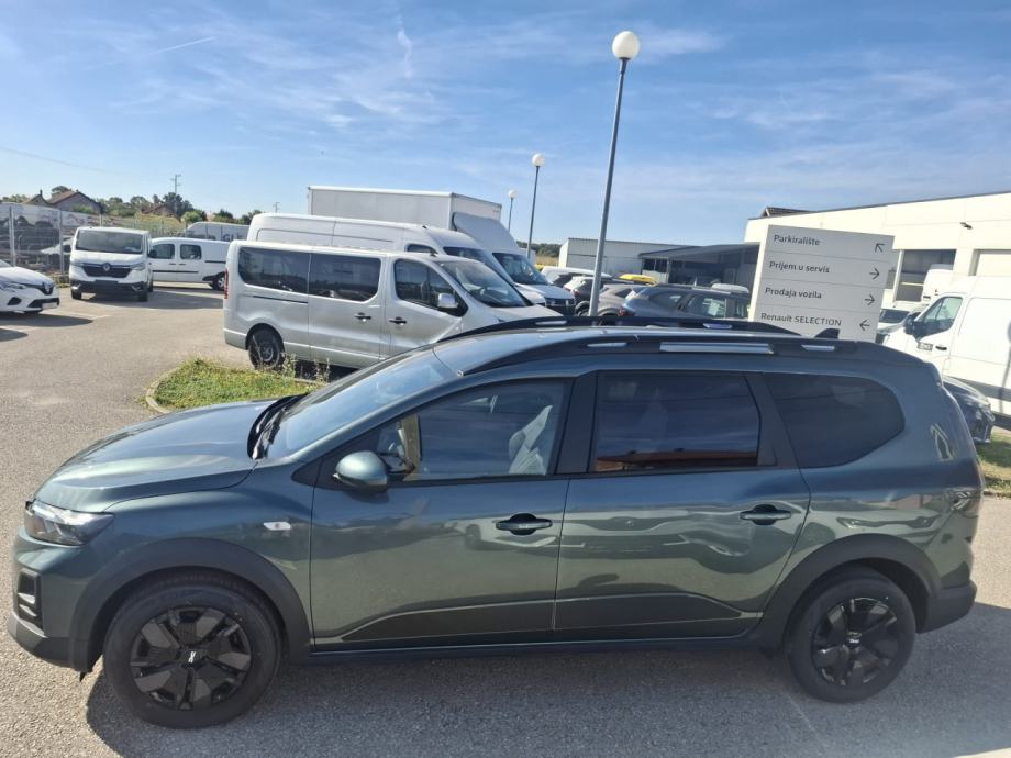 Dacia Jogger 1,2 Eco-G 120 Expression , Akcija !!!! , NOVO, fotografija 5