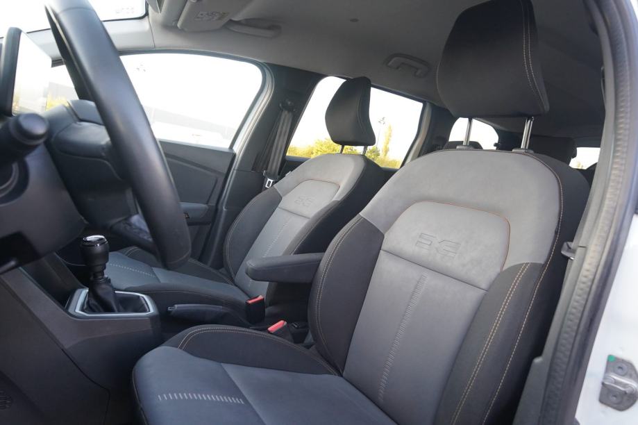 Dacia Jogger Extreme#SERVISNA#JAMSTVO#PDV#7 SJEDALA#LEASING BEZ UČEŠĆA, fotografija 10