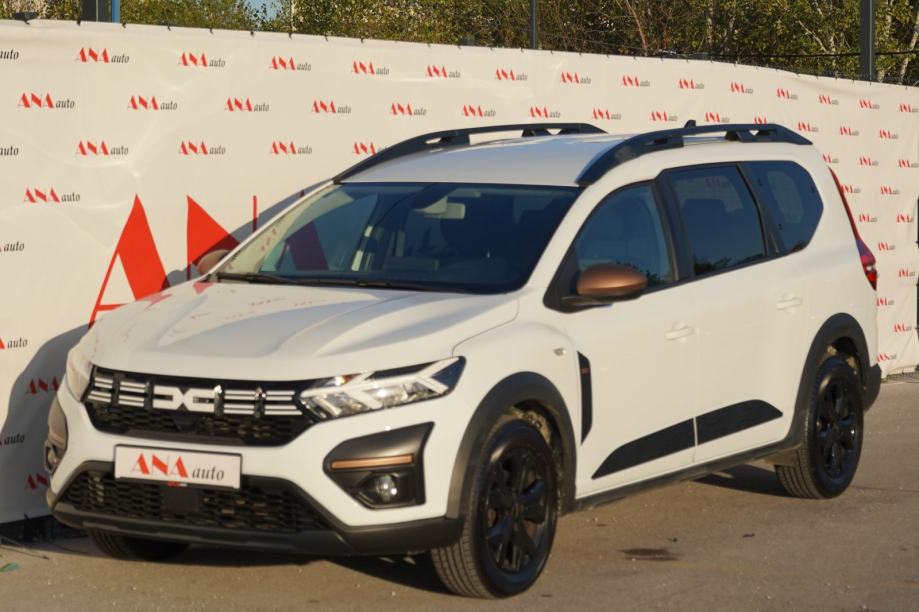 Dacia Jogger Extreme#SERVISNA#JAMSTVO#PDV#7 SJEDALA#LEASING BEZ UČEŠĆA, fotografija 2