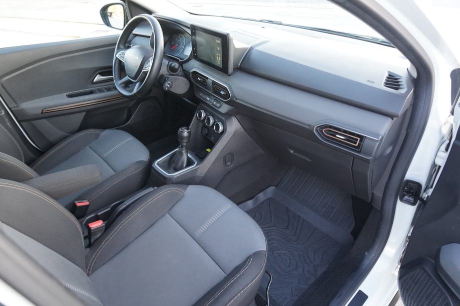 Dacia Jogger Extreme#SERVISNA#JAMSTVO#PDV#7 SJEDALA#LEASING BEZ UČEŠĆA, fotografija 13