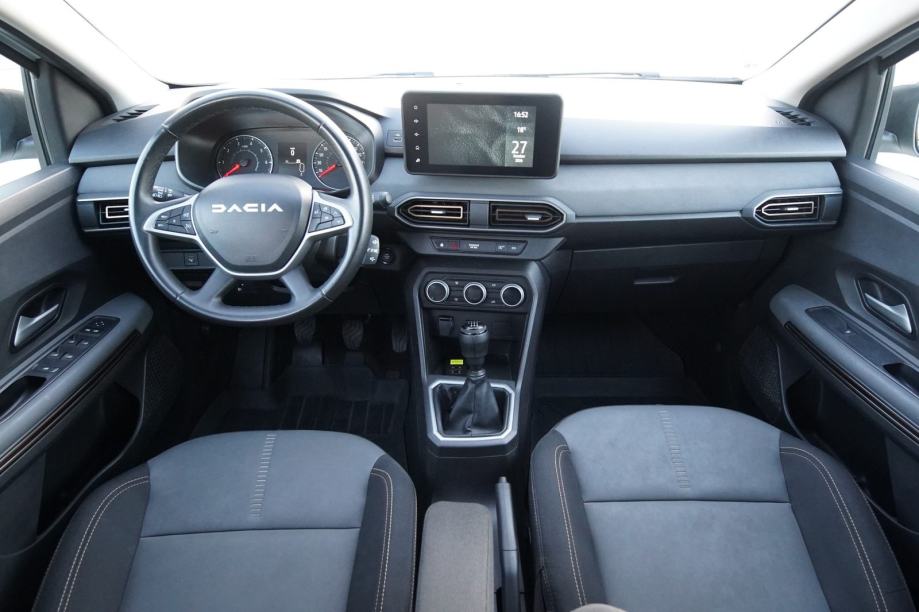 Dacia Jogger Extreme#SERVISNA#JAMSTVO#PDV#7 SJEDALA#LEASING BEZ UČEŠĆA, fotografija 17