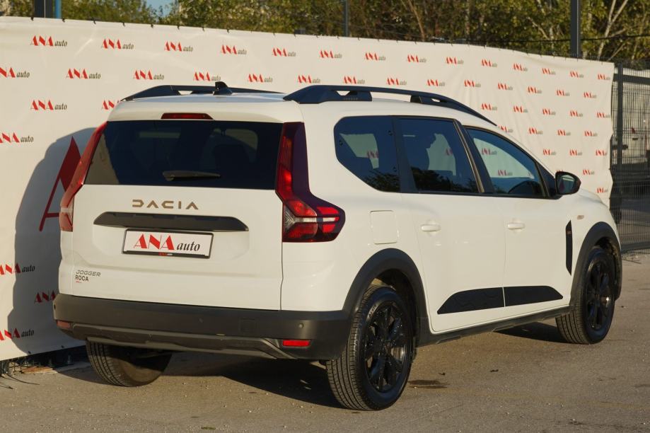 Dacia Jogger Extreme#SERVISNA#JAMSTVO#PDV#7 SJEDALA#LEASING BEZ UČEŠĆA, fotografija 4