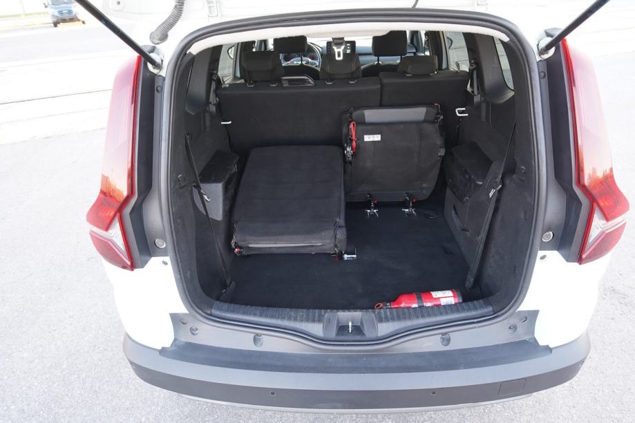 Dacia Jogger Extreme#SERVISNA#JAMSTVO#PDV#7 SJEDALA#LEASING BEZ UČEŠĆA, fotografija 16