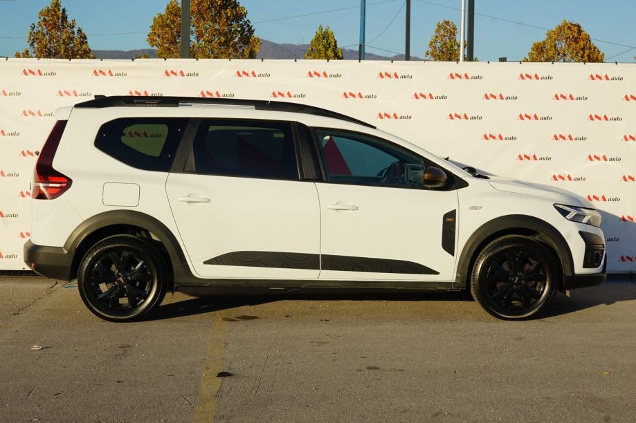 Dacia Jogger Extreme#SERVISNA#JAMSTVO#PDV#7 SJEDALA#LEASING BEZ UČEŠĆA, fotografija 3