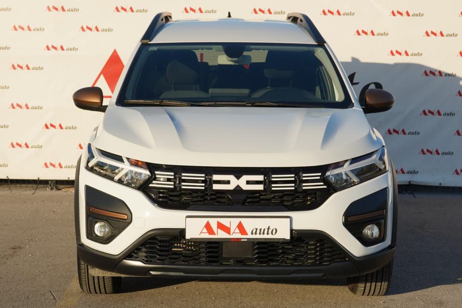 Dacia Jogger Extreme#SERVISNA#JAMSTVO#PDV#7 SJEDALA#LEASING BEZ UČEŠĆA, fotografija 7