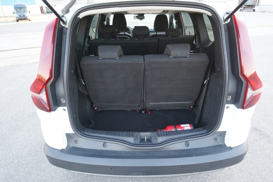 Dacia Jogger Extreme#SERVISNA#JAMSTVO#PDV#7 SJEDALA#LEASING BEZ UČEŠĆA, fotografija 14