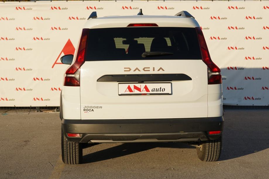 Dacia Jogger Extreme#SERVISNA#JAMSTVO#PDV#7 SJEDALA#LEASING BEZ UČEŠĆA, fotografija 8