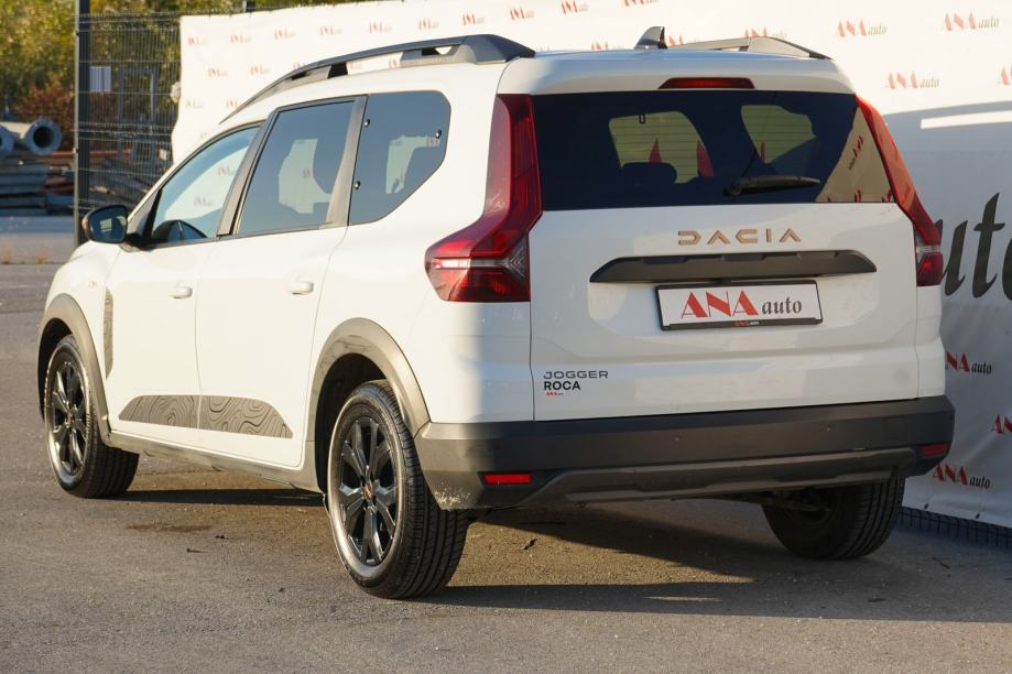 Dacia Jogger Extreme#SERVISNA#JAMSTVO#PDV#7 SJEDALA#LEASING BEZ UČEŠĆA, fotografija 6