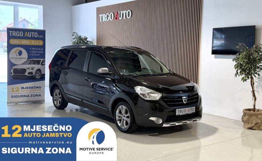 Dacia Lodgy