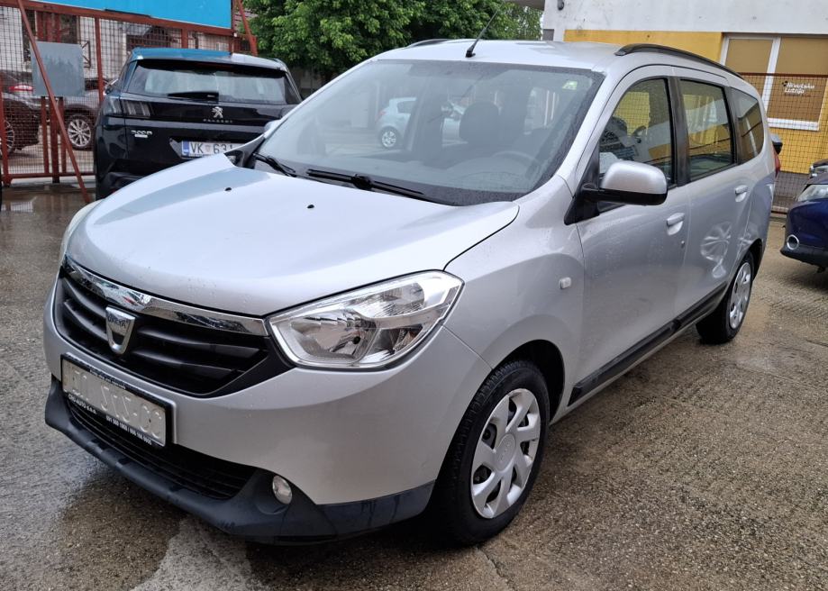 Dacia Lodgy