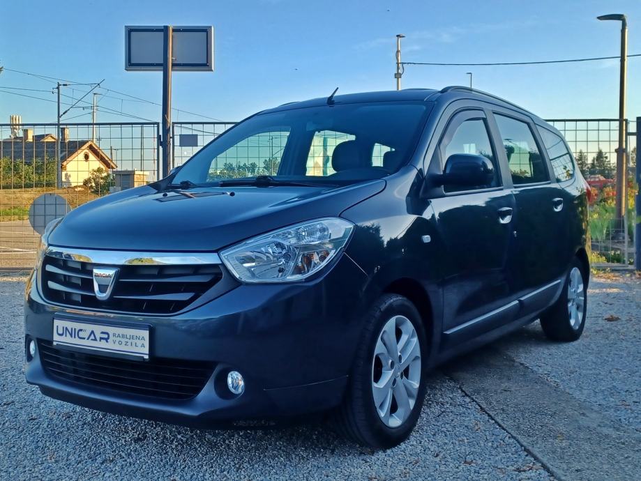 Gebrauchte Dacia Lodgy
