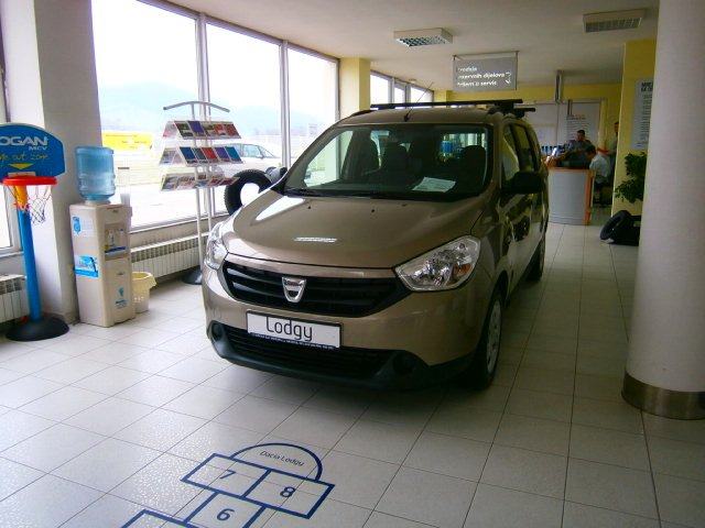 Dacia Lodgy Ambiance 1.5 dci