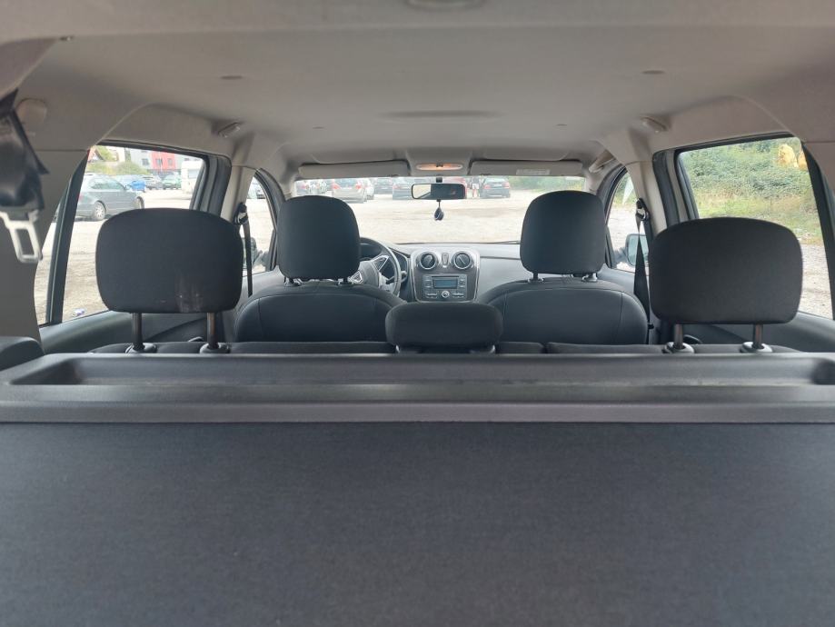 Dacia Logan 0,9 TCe 90 benzin/plin, fotografija 4