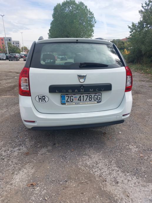 Dacia Logan 0,9 TCe 90 benzin/plin, fotografija 3