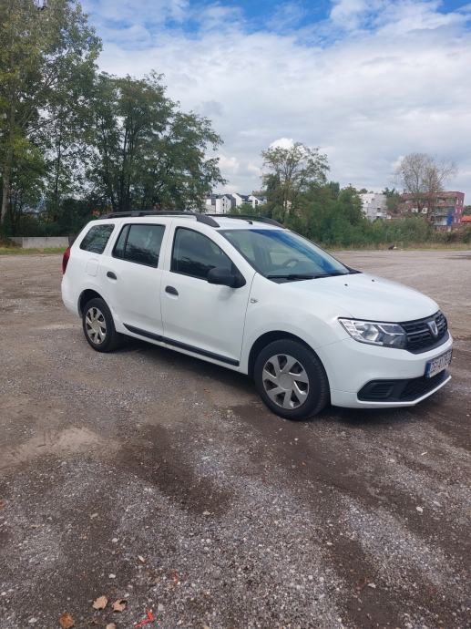 Dacia Logan 0,9 TCe 90 benzin/plin, fotografija 6