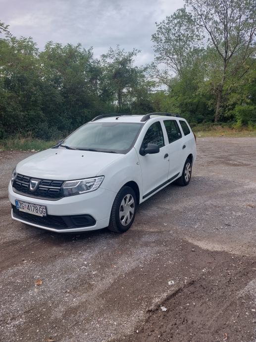 Dacia Logan 0,9 TCe 90 benzin/plin, fotografija 2