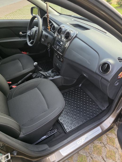 Dacia Logan 0.9 TCe 90 LPG – 2017. – 75.000 KM – 1. VLASNIK, fotografija 7