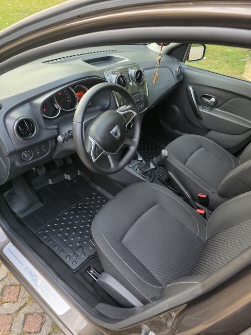 Dacia Logan 0.9 TCe 90 LPG – 2017. – 75.000 KM – 1. VLASNIK, fotografija 5