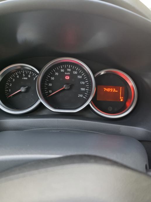 Dacia Logan 0.9 TCe 90 LPG – 2017. – 75.000 KM – 1. VLASNIK, fotografija 10