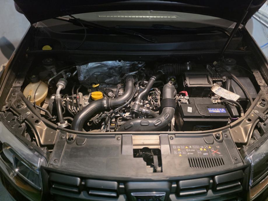 Dacia Logan 0.9 TCe 90 LPG – 2017. – 75.000 KM – 1. VLASNIK, fotografija 12