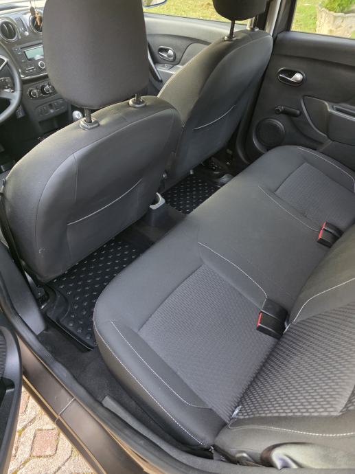 Dacia Logan 0.9 TCe 90 LPG – 2017. – 75.000 KM – 1. VLASNIK, fotografija 8