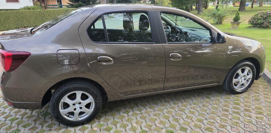 Dacia Logan 0.9 TCe 90 LPG – 2017. – 75.000 KM – 1. VLASNIK, fotografija 2